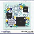 Cindy's Layered Templates - Everyday Single 41 by Cindy Schneider Cindy's Layered Templates - Everyday Single 41 by Cindy Schneider