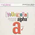 Younicorn Alpha by Pink Reptile Designs Younicorn Alpha by Pink Reptile Designs