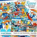 Learn to eat bubbles - Kit Bundle by WendyP Designs Learn to eat bubbles - Kit Bundle by WendyP Designs