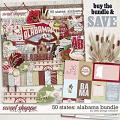 50 States: Alabama Bundle by Kelly Bangs Creative 50 States: Alabama Bundle by Kelly Bangs Creative