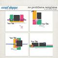No Probllama Templates by Pink Reptile Designs No Probllama Templates by Pink Reptile Designs