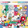No Probllama Kit by Pink Reptile Designs No Probllama Kit by Pink Reptile Designs