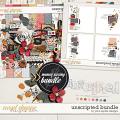 Unscripted Bundle by Pink Reptile Designs