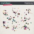 CU | Sequins No.02 by Pink Reptile Designs