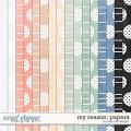 My Reason: Papers by River Rose Designs
