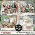 The What Where Why Minis Bundle by Studio Basic The What Where Why Minis Bundle by Studio Basic