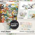 Scenic Route Bundle by Pink Reptile Designs