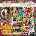 Art Maker: Quirky {Artsy} by Little Butterfly Wings & Studio Basic Art Maker: Quirky {Artsy} by Little Butterfly Wings & Studio Basic