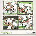 Xylia Layered Templates 