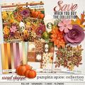 Pumpkin Spice: COLLECTION & *FWP* by Studio Flergs