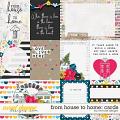 From House to Home: Cards by River Rose Designs