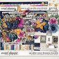 Note to Self: Go After Your Dreams Bundle by Kristin Cronin-Barrow and Studio Basic Designs