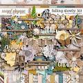 Falling Slowly: Kit by River Rose Designs