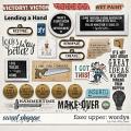 Fixer Upper Wordys by Pink Reptile Designs and The Nifty Pixel Fixer Upper Wordys by Pink Reptile Designs and The Nifty Pixel
