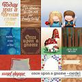 Once upon a time - cards 1 by WendyP Designs Once upon a time - cards 1 by WendyP Designs