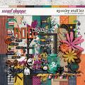 Spooky Stuff Kit by Pink Reptile Designs Spooky Stuff Kit by Pink Reptile Designs
