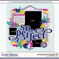 Cindy's Layered Templates - Everyday Single 60 by Cindy Schneider