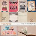 About Me: I Read Cards by Simple Pleasure Designs and Studio Basic About Me: I Read Cards by Simple Pleasure Designs and Studio Basic