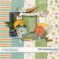 Life Lessons Mini by LJS Designs