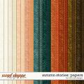 Autumn Stories: Papers by River Rose Designs Autumn Stories: Papers by River Rose Designs