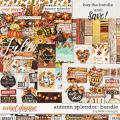 Autumn Splendor Bundle by lliella designs