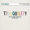 Tranquility Alpha by Pink Reptile Designs