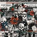 Frightful: Kit by River Rose Designs Frightful: Kit by River Rose Designs