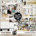 Barista Bundle by Studio Basic and Micheline Lincoln Designs