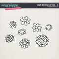 CU Flowers Vol. 1 by Laura Wilkerson CU Flowers Vol. 1 by Laura Wilkerson