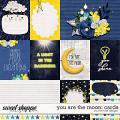 You Are the Moon: Cards by River Rose Designs You Are the Moon: Cards by River Rose Designs