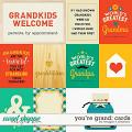 You're Grand: Cards by Meagan's Creations
