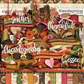 Friendsgiving by LJS Designs