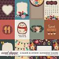 A Month in Review: November {cards} by Blagovesta Gosheva A Month in Review: November {cards} by Blagovesta Gosheva