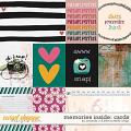 Memories Inside cards by Amanda Yi & Little Butterfly Wings