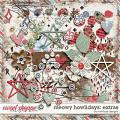 Meowy Howlidays: extras by River Rose Designs Meowy Howlidays: extras by River Rose Designs