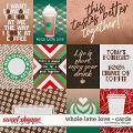 Whole latte love - Cards by WendyP Designs Whole latte love - Cards by WendyP Designs