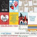 Magic gnome ears - cards 2 by WendyP Designs