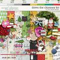 Down The Chimney Kit by Pink Reptile Designs