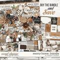 Merry Home: Collection Bundle by Meagan's Creations