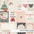 Full of Cheer: Cards by River Rose Designs