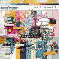 Out Of This World Kit by Pink Reptile Designs