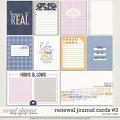 Renewal Cards #2 by Traci Reed