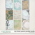 My Inner Peace Pocket Cards by Tracie Stroud