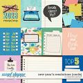 New Year's Resolutions {cards} by Blagovesta Gosheva New Year's Resolutions {cards} by Blagovesta Gosheva