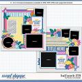 Cindy's Layered Templates - Half Pack 378 by Cindy Schneider