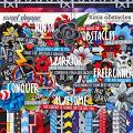 Ninja Obstacles by WendyP Designs Ninja Obstacles by WendyP Designs