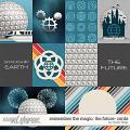 Remember the Magic: THE FUTURE- CARDS by Studio Flergs Remember the Magic: THE FUTURE- CARDS by Studio Flergs