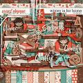 Winter Is For Home by LJS Designs Winter Is For Home by LJS Designs