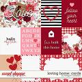 Loving Home: Cards by Meagan's Creations