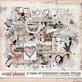 A Case of Infatuation Messy Things by Tracie Stroud and Micheline Lincoln Designs